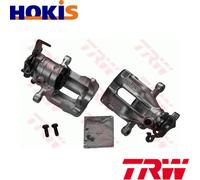 BRAKE CALIPER BHN353E FOR PEUGEOT 807 CITROËN C8 LANCIA PHEDRA FIAT
