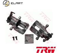BRAKE CALIPER BHN353E FOR PEUGEOT 807 CITROËN C8 LANCIA PHEDRA FIAT