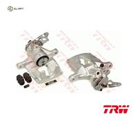 Brake Caliper Rear Left Ford Mondeo III 2000 - 2007