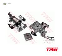 BRAKE CALIPER BHN573E FOR MAZDA ROADSTER/II/MX-5 MIATA BP-ZE 1.8L B6MU 1.6L 4cyl