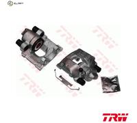 TRW Brake Caliper BHN628E - for MG ZT 2 (2002-2005)