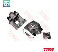 TRW Brake Caliper BHN628E - for MG ZT 2 (2002-2005)