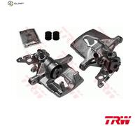 TRW Brake Caliper BHN632E - Fits Jaguar QJBA 2.2L, FMBB/FMBA 2.0L, X-TYPE YB 2.1L