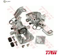 Brake caliper Fist-type Caliper BHN640E TRW for HONDA ACCORD VI ACCORD VII