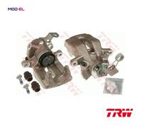Brake caliper Fist-type Caliper BHN822 TRW for CITROËN PEUGEOT