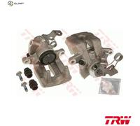Brake caliper Fist-type Caliper BHN822E TRW for CITROËN PEUGEOT