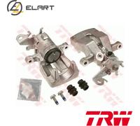 Brake caliper Fist-type Caliper BHN919 TRW for RENAULT GRAND SCÉNIC II MEGANE II