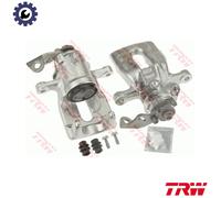 TRW Brake Caliper BHN921E - ZF Aftermarket - Fits Renault Kangoo/Rapid/Express/Grand 1.5L 4cyl