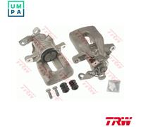 Brake caliper Fist-type Caliper BHN930 TRW for CITROËN PEUGEOT DS