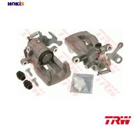 TRW Brake Caliper BHN936 - Fits Citroen & Peugeot Berlingo, Partner - HAM CLAMP