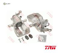 BRAKE CALIPER BHN950 FOR VW GOLF/PLUS/VI JETTA EOS RABBIT SEAT AUDI A3/S3 2.0L