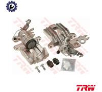 TRW Brake Caliper BHN953 - Fits VW Caddy III (MPV, Estate, Box Body) - BSX 2.0L