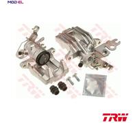 Brake Caliper Rear Left BHN953E TRW 2K0615423C Genuine Top Quality Guaranteed