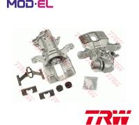 BRAKE CALIPER BHP133E FOR HONDA CIVIC/Fastback/Hatchback CRX/III B16A2 1.6L 4cyl