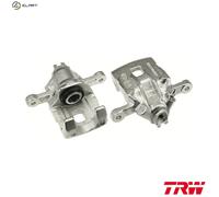TRW Brake Caliper BHP214E - Cast Iron - for Hyundai i20 I Hatchback
