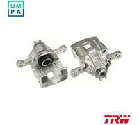 TRW Brake caliper BHP214E Cast Iron HYUNDAI: i20 I Hatchback