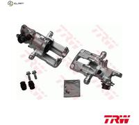 TRW Brake Caliper BHQ120E Fist-type for Nissan Primera Hatchback