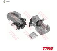 TRW Brake caliper BHQ130E Aluminium AUDI: A6 C5 Avant, VOLKSWAGEN: Passat B5 GP Estate, Passat B5 GP Saloon, Passat B5 Estate
