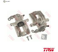 TRW Brake Caliper BHQ142 - Fits VW Polo, Cordoba, Ibiza III, Audi A2, Honda CR-V - 6Q0615423A