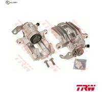 TRW Brake Caliper BHQ142E for VW/SEAT/AUDI - Ibiza Mk III, Polo III, Cordoba