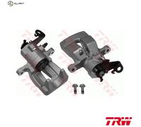 TRW Brake Caliper BHQ155 Fist-type for Renault Megane I Grandtour
