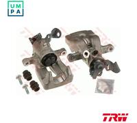 TRW Brake Caliper BHQ244E - Fits Renault Clio III, Clio Campus III, Symbol I, Thalia I