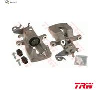 TRW BHQ246 Brake caliper