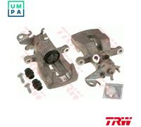 TRW Brake Caliper BHQ246E for Renault Megane II, Scenic II, Twingo II, Wind