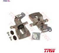 Brake caliper Fist-type Caliper BHQ247E TRW for RENAULT SCÉNIC II
