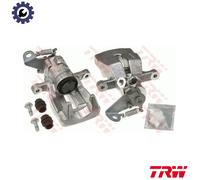 TRW Brake Caliper BHQ248E – Fist-type for Renault Scénic II