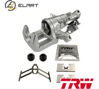 BRAKE CALIPER BHQ267E FOR HONDA PRELUDE/V/IV H22A6/H22A5/H22A8/H22Z1 2.2L 4cyl
