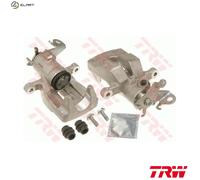 BRAKE CALIPER BHQ287 FOR RENAULT MEGANE/III/Hatchback H5F408/400 1.2L 4cyl