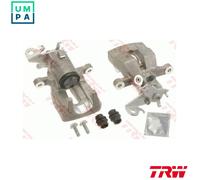 TRW Brake Caliper RENAULT BHQ288E - for Clio/Mio, Scenic III/IV, Grand Lutecia, Megane - 440018805R