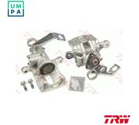 Brake caliper Fist-type Caliper BHQ907E TRW for HONDA CIVIC IX