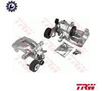 TRW Brake Caliper BHR146E - For Vauxhall Meriva A, Astra Van, Chevrolet Corsa