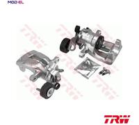 TRW Brake Caliper BHR146E - For Vauxhall Meriva A, Astra Van, Chevrolet Corsa