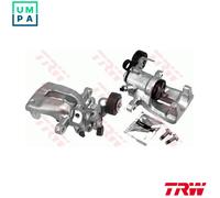 TRW Brake Caliper BHR147E - for Opel/Vauxhall Meriva A, Astra Van, Chevrolet Corsa & Pickup