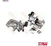 TRW Brake Caliper BHR147E - for Opel/Vauxhall Meriva A, Astra Van, Chevrolet Corsa & Pickup
