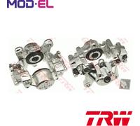BRAKE CALIPER BHR268E FOR MERCEDES-BENZ CLK C-CLASS CLC-CLASS SLK 2.1L 4cyl 3.0L