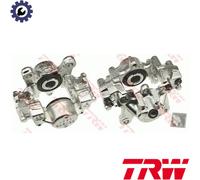 BRAKE CALIPER BHR268E FOR MERCEDES-BENZ CLK C-CLASS CLC-CLASS SLK 2.1L 4cyl 3.0L