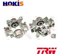 BRAKE CALIPER BHR268E FOR MERCEDES-BENZ CLK C-CLASS CLC-CLASS SLK 2.1L 4cyl 3.0L