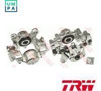 BRAKE CALIPER BHR268E FOR MERCEDES-BENZ CLK C-CLASS CLC-CLASS SLK 2.1L 4cyl 3.0L