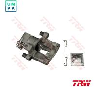 Brake caliper BHR270E TRW for FORD TOURNEO CONNECT TRANSIT CONNECT