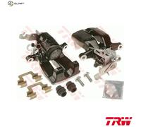 BRAKE CALIPER BHS1028 FOR VW GOLF/VI/Convertible SCIROCCO AUDI TT/Roadster 2.0L