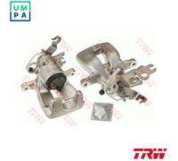 Brake Caliper Left Rear VW Caddy III Box, Caddy III Kombi