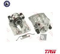 TRW Brake Caliper BHS1104E - 1-Piston - for BMW 3 Series E90/E92/E91, X1 E84 N45B16