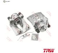 Brake caliper Brake Caliper (1 piston) BHS1105E TRW for BMW 3 Touring 3 X1 1