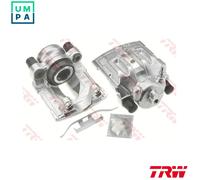 Brake caliper Brake Caliper (1 piston) BHS1105E TRW for BMW 3 Touring 3 X1 1