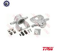 Brake Calipers Rear Left VW Crafter 30-35, 30-50 2006 System Bosch 51 MM