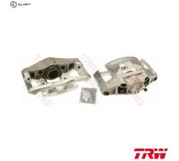 Brake caliper Brake Caliper (1 piston) BHS1140E TRW for AUDI SEAT